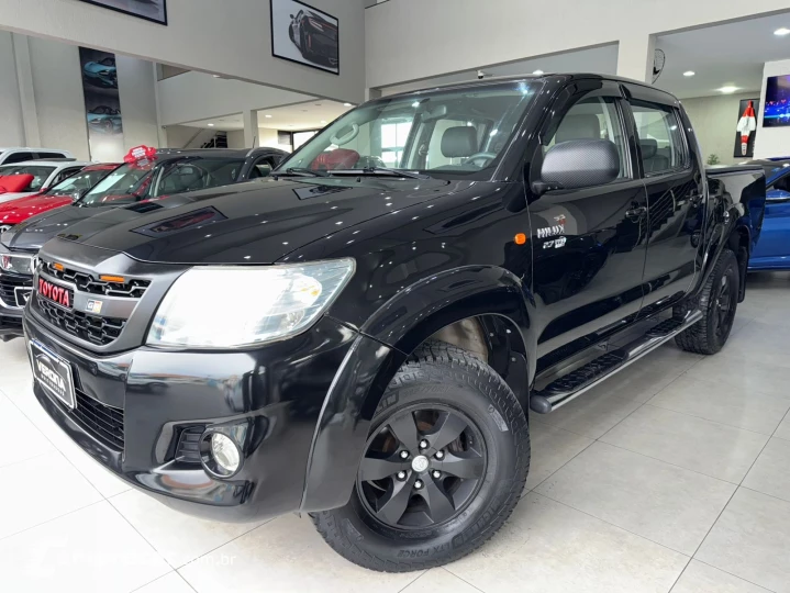 HILUX 2.5 4X2 CD 16V