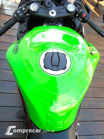 KAWASAKI NINJA ZX-6R 636 CC