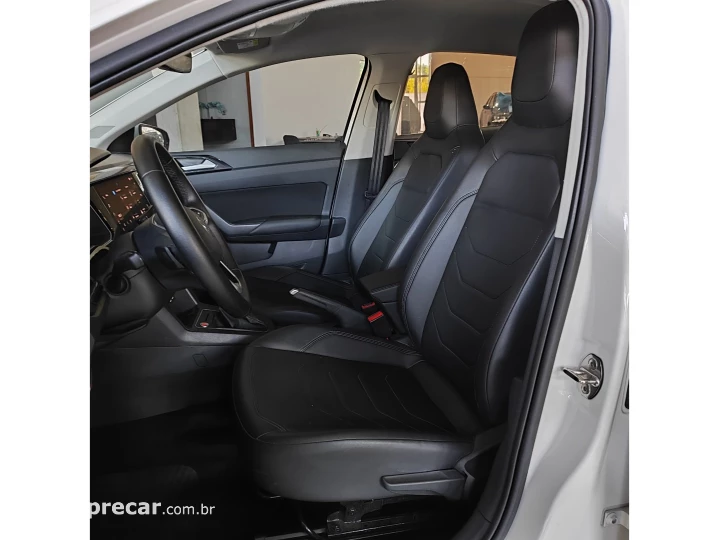 POLO 1.0 170 TSI HIGHLINE AUTOMÁTICO