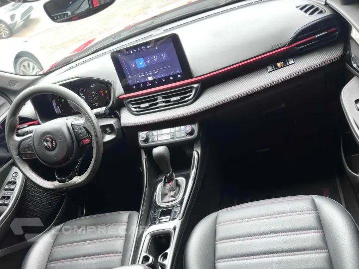 FASTBACK 1.3 TURBO 270 FLEX ABARTH AT6