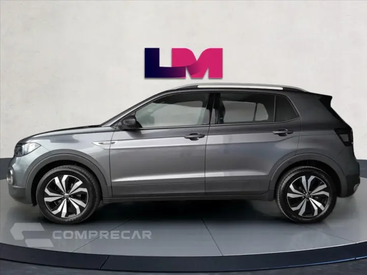 T-CROSS 1.4 250 TSI TOTAL FLEX HIGHLINE AUTOMÁTICO