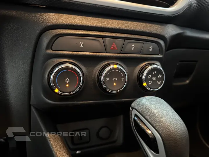 TRACKER 1.0 TURBO FLEX AUTOMÁTICO