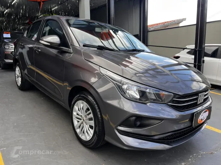 CRONOS DRIVE 1.3 8V Flex