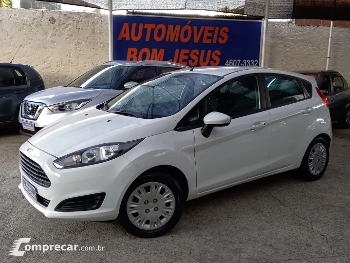 Fiesta 1.5 S Hatch 16V Flex 4P Manual