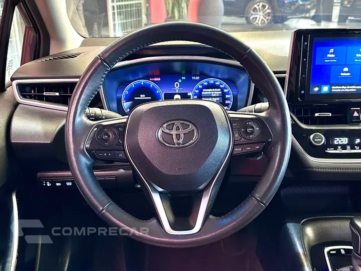 COROLLA 2.0 VVT-IE FLEX XEI DIRECT SHIFT