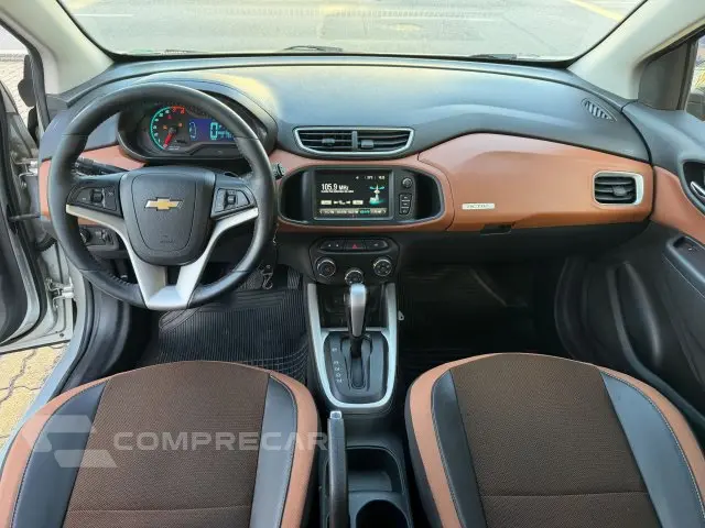 ONIX - 1.4 MPFI ACTIV 8V 4P AUTOMÁTICO