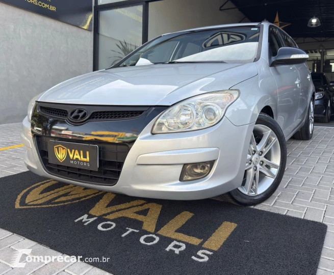 i30 2.0 16V 145cv 5p Aut.
