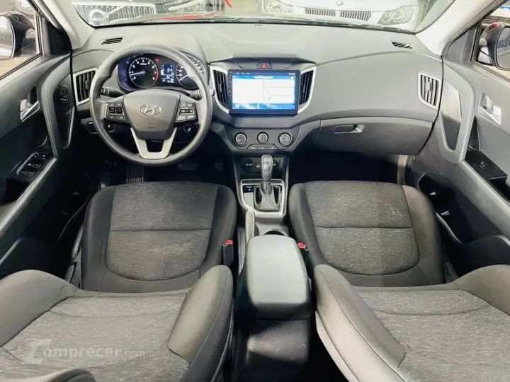 CRETA ACTION 1.6 16V FLEX AUT.