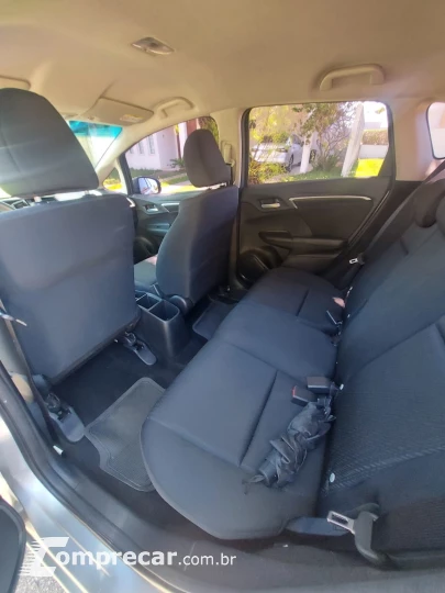 FIT 1.5 LX 16V