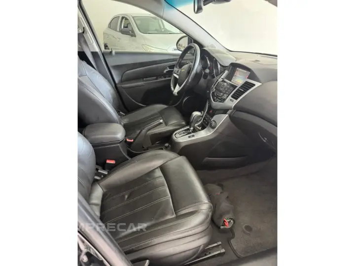 CRUZE 1.8 LTZ SPORT6 16V FLEX 4P AUTOMÁTICO