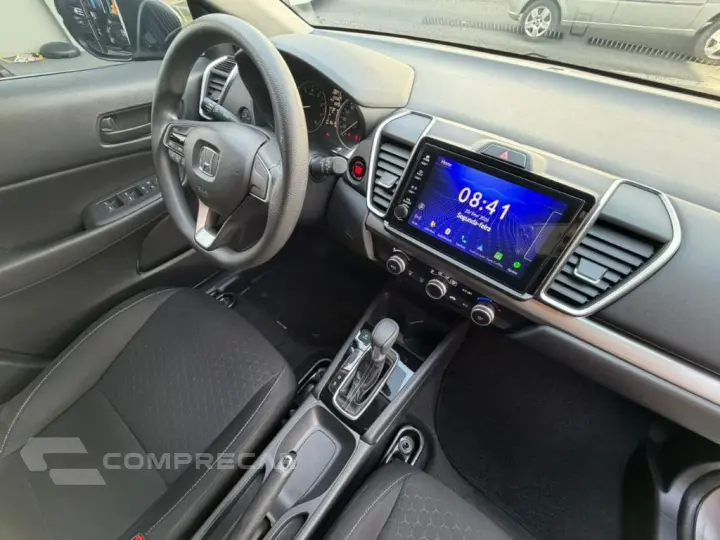 CITY Hatchback LX 1.5 Flex 16V Aut.