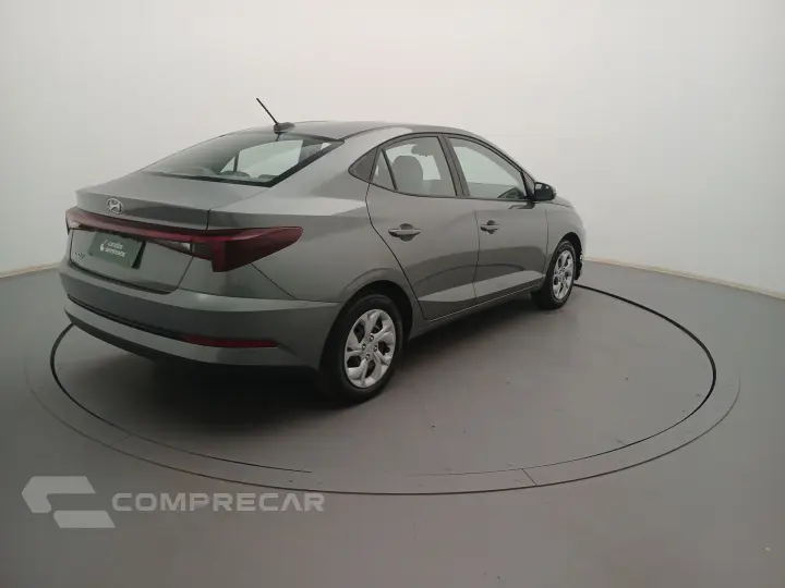 HB20S 1.0 12V FLEX COMFORT MANUAL