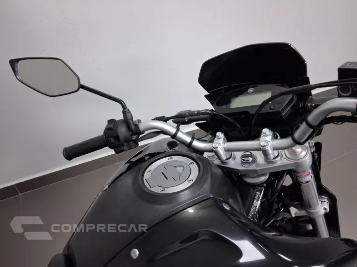 YAMAHA XTZ 250 LANDER