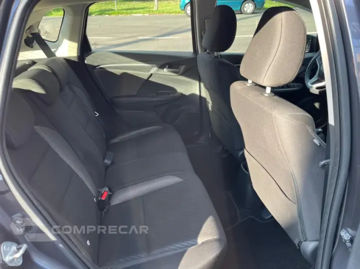 WR-V 1.5 16vone EX