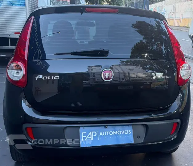 Palio 1.0 4P ELX FLEX ATTRACTIVE