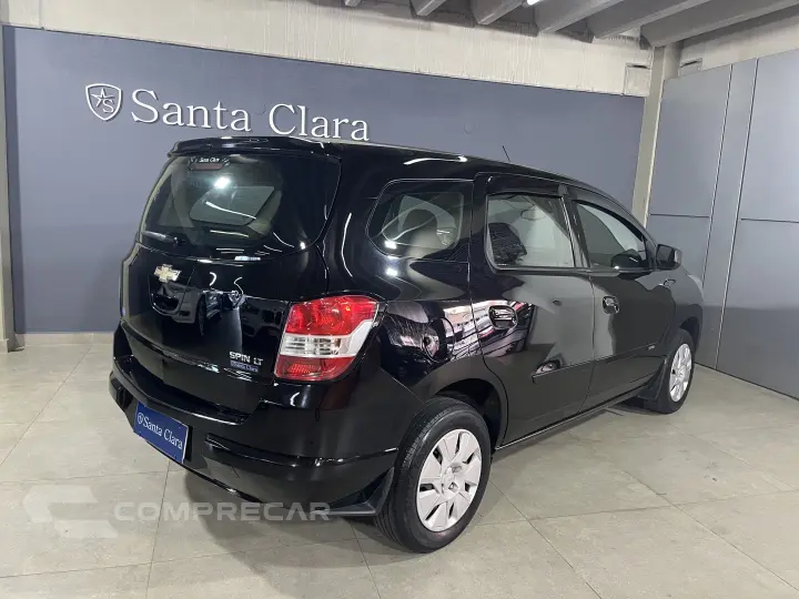 SPIN 1.8 LT 8V FLEX 4P MANUAL