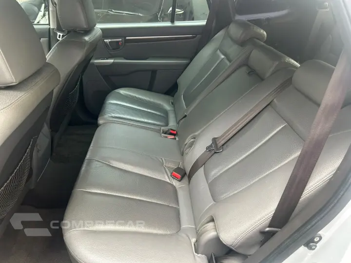 SANTA FE 3.5 MPFI GLS 7 LUGARES V6 24V 285CV GASOLINA 4P AUT