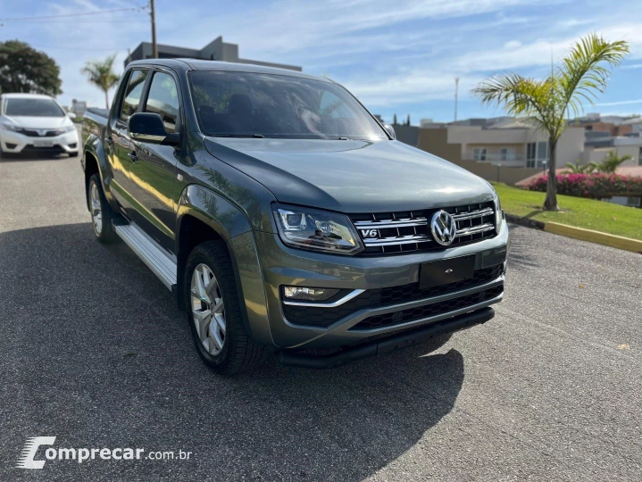 AMAROK 3.0 V6 TDI DIESEL HIGHLINE CD 4MOTION AUTOMÁTICO