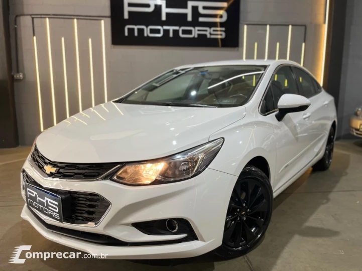 CRUZE 1.4 Turbo LT 16V