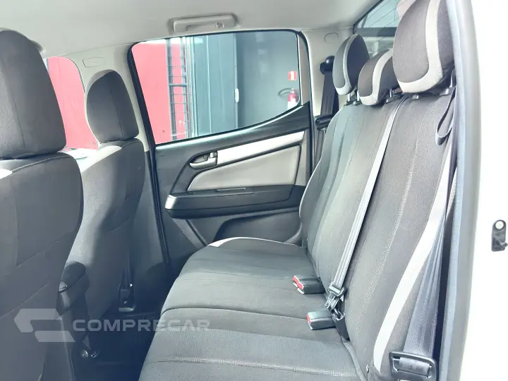 S10 2.8 16V TURBO DIESEL LT CD 4X4 AUTOMÁTICO