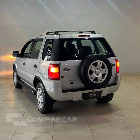 EcoSport XLT 1.6/ 1.6 Flex 8V 5p