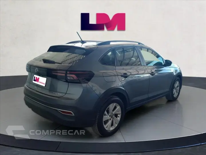 NIVUS 1.0 200 TSI TOTAL FLEX COMFORTLINE AUTOMÁTI