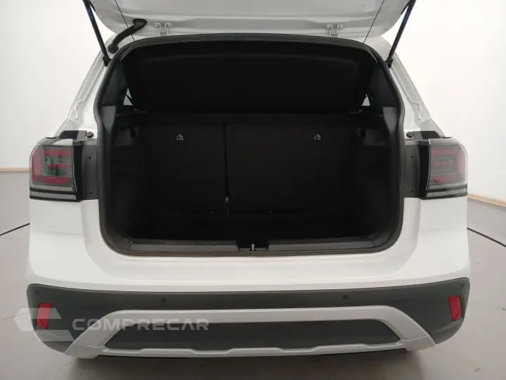 T-CROSS 1.0 200 TSI TOTAL FLEX AUTOMÁTICO