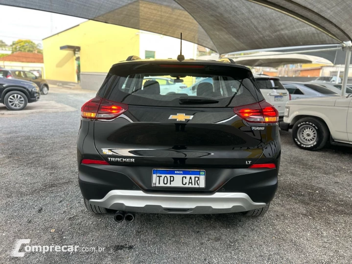 TRACKER 1.0 Turbo LT