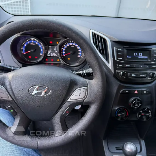 HB20 1.0 Unique 12V