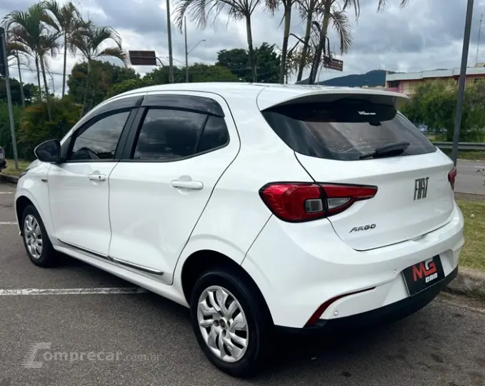 ARGO 1.3 Firefly Drive