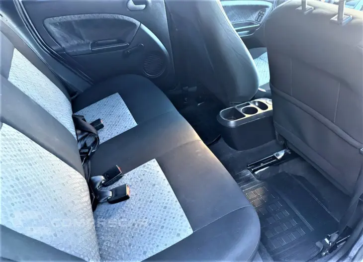 Fiesta Hatch 1.6 4P SE FLEX