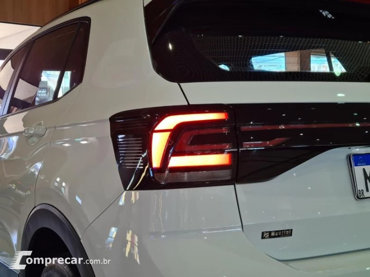 T-CROSS COMFORTLINE 1.0 TSI FLEX 5P AUT.