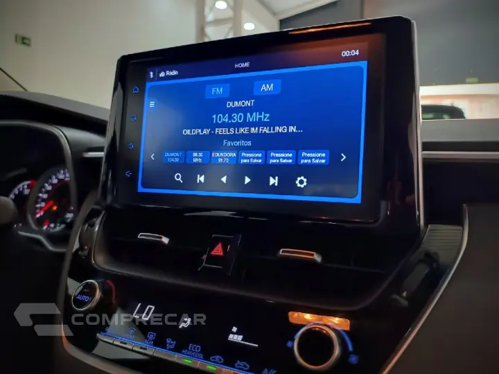 COROLLA 2.0 Xei 16v Flex 4p Automático