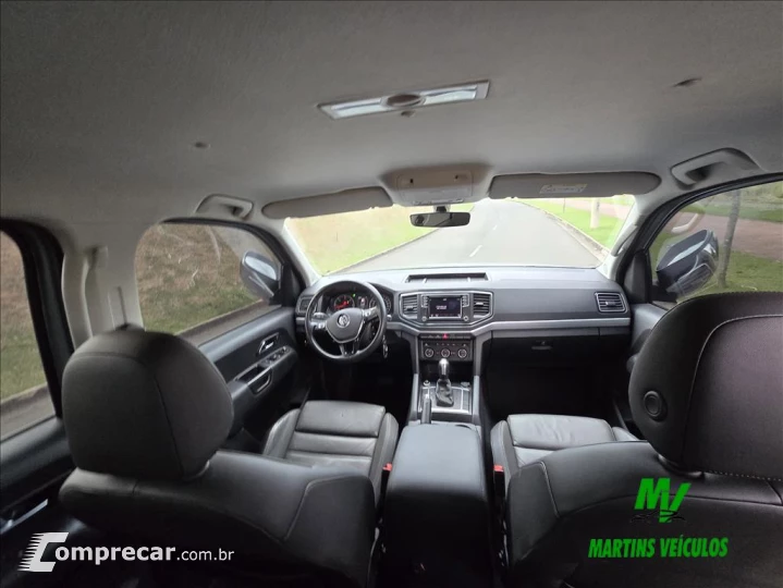 AMAROK 3.0 V6 TDI DIESEL HIGHLINE CD 4MOTION AUTO