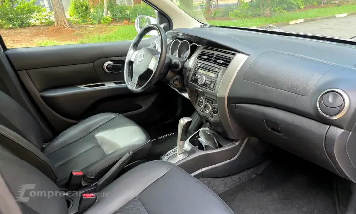 GRAND LIVINA 1.8 SL 16V