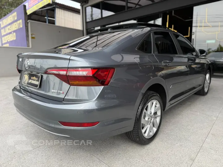 JETTA 1.4 250 TSI TOTAL FLEX COMFORTLINE TIPTRONIC
