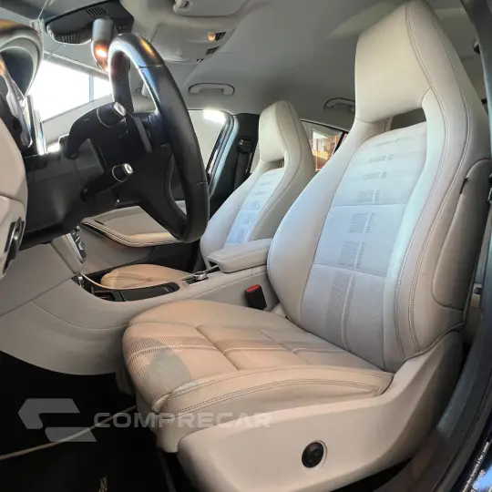 GLA 200 1.6 CGI Advance 16V Turbo