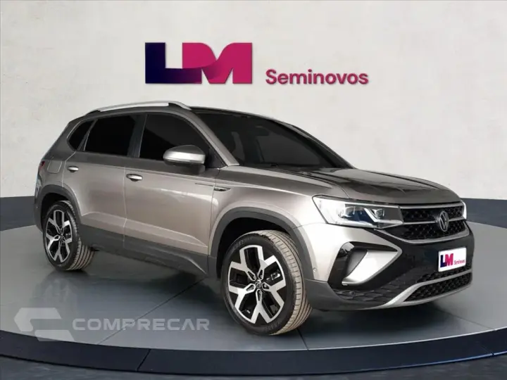 TAOS 1.4 250 TSI TOTAL FLEX HIGHLINE AUTOMÁTICO