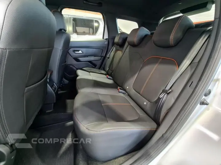 DUSTER ICONIC PLUS 1.3 TB 16V FLEX AUT.