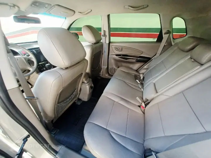 Tucson 2.0 16V Flex Aut.