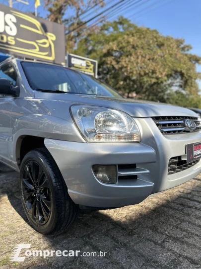 SPORTAGE 2.0 LX 4X2 16V