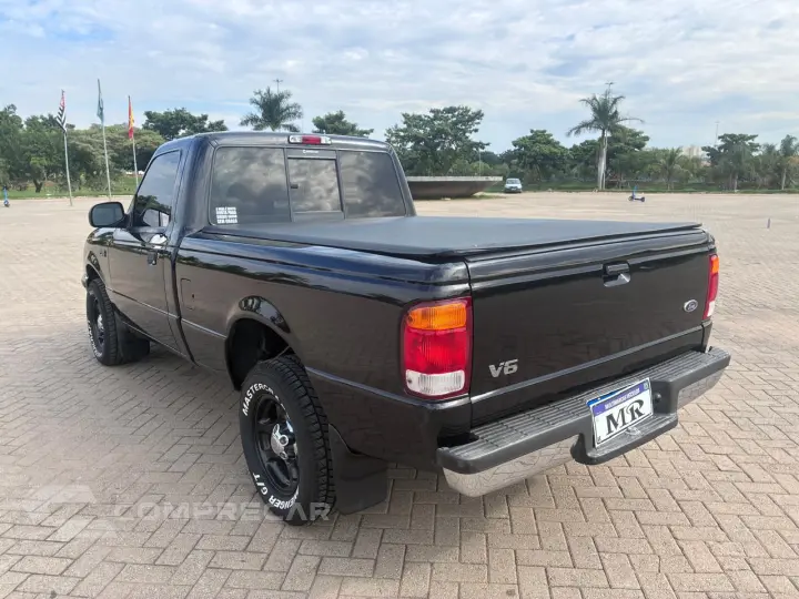 RANGER 4.0 XLT 4X2 CS V6 12V