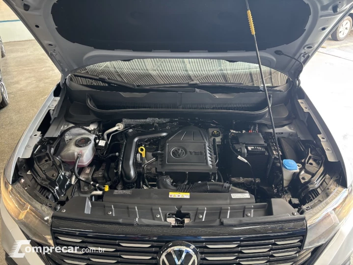 T-CROSS 1.0 200 TSI TOTAL FLEX COMFORTLINE AUTOMÁTICO