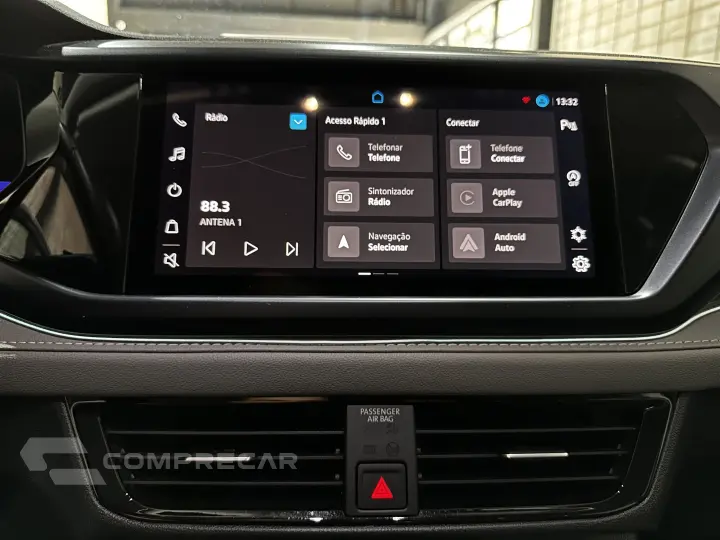 TAOS 1.4 250 TSI TOTAL FLEX COMFORTLINE AUTOMÁTICO