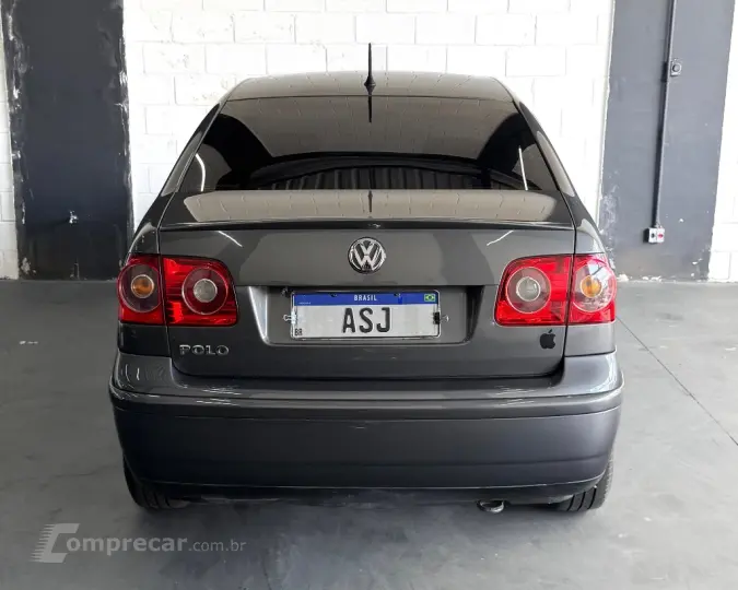 Polo Sedan 1.6 Mi Total Flex 8V 4p