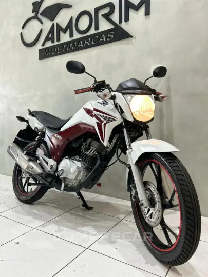 CG TITAN 150