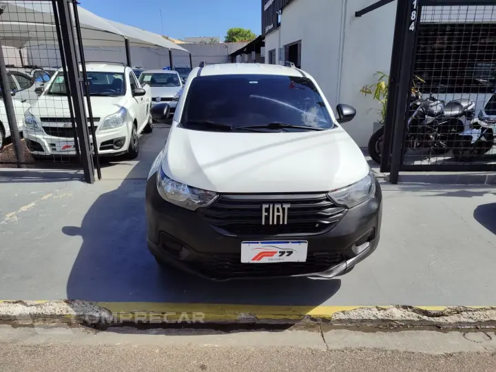 Strada 1.4 FLEX ENDURANCE CABINE SIMPLES