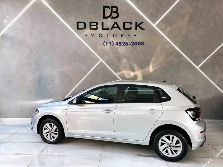 Polo Comfortline TSI 1.0 Flex 12V Aut.