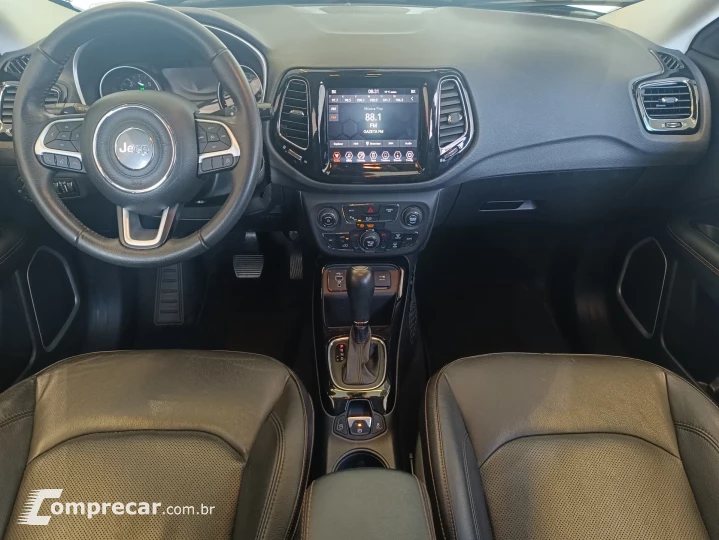 COMPASS 2.0 16V LIMITED AUTOMÁTICO