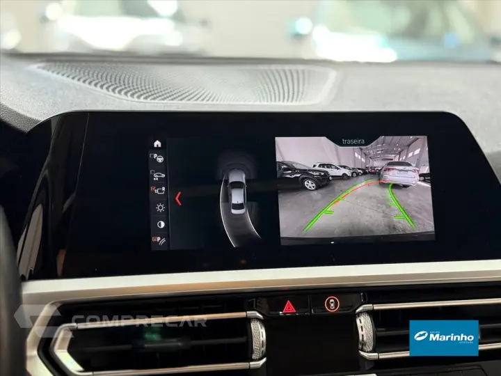 330i 2.0 16V TURBO GASOLINA M SPORT AUTOMÁTICO